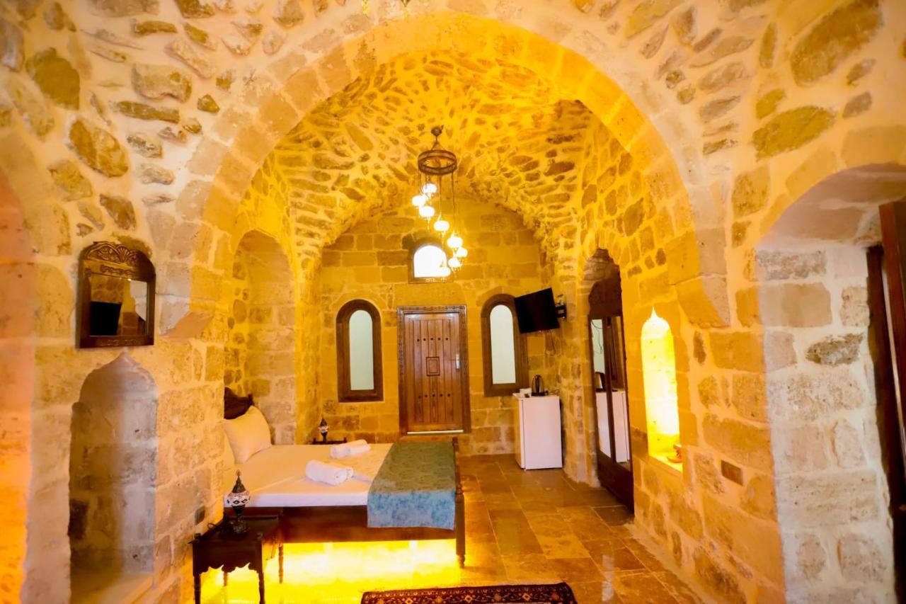 Kasr-I Reyyan Hotel Mardin Exterior photo