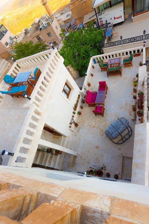 Kasr-I Reyyan Hotel Mardin Exterior photo