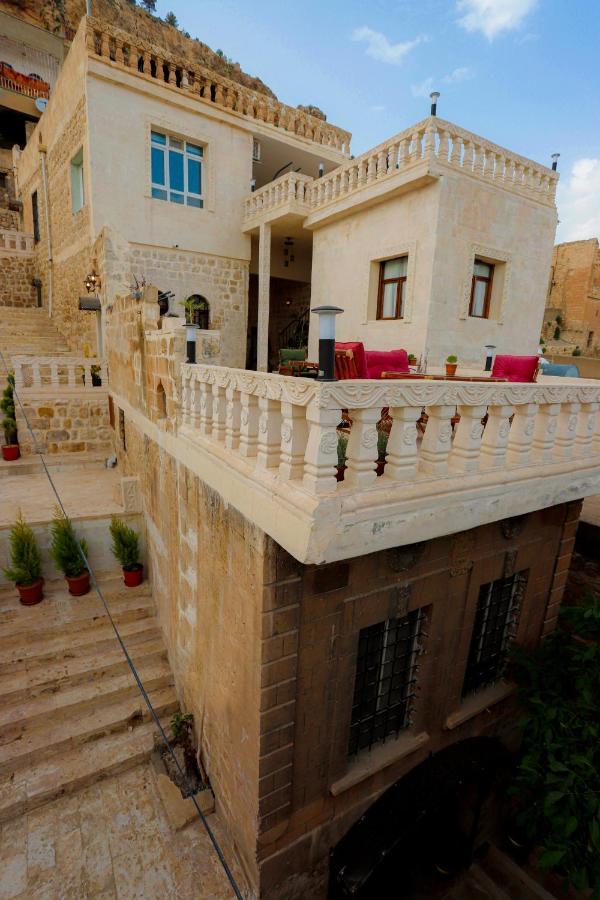 Kasr-I Reyyan Hotel Mardin Exterior photo