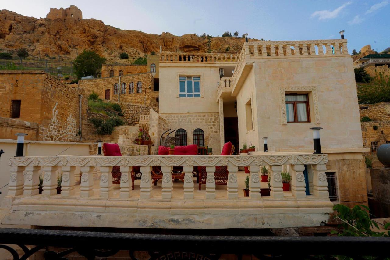 Kasr-I Reyyan Hotel Mardin Exterior photo