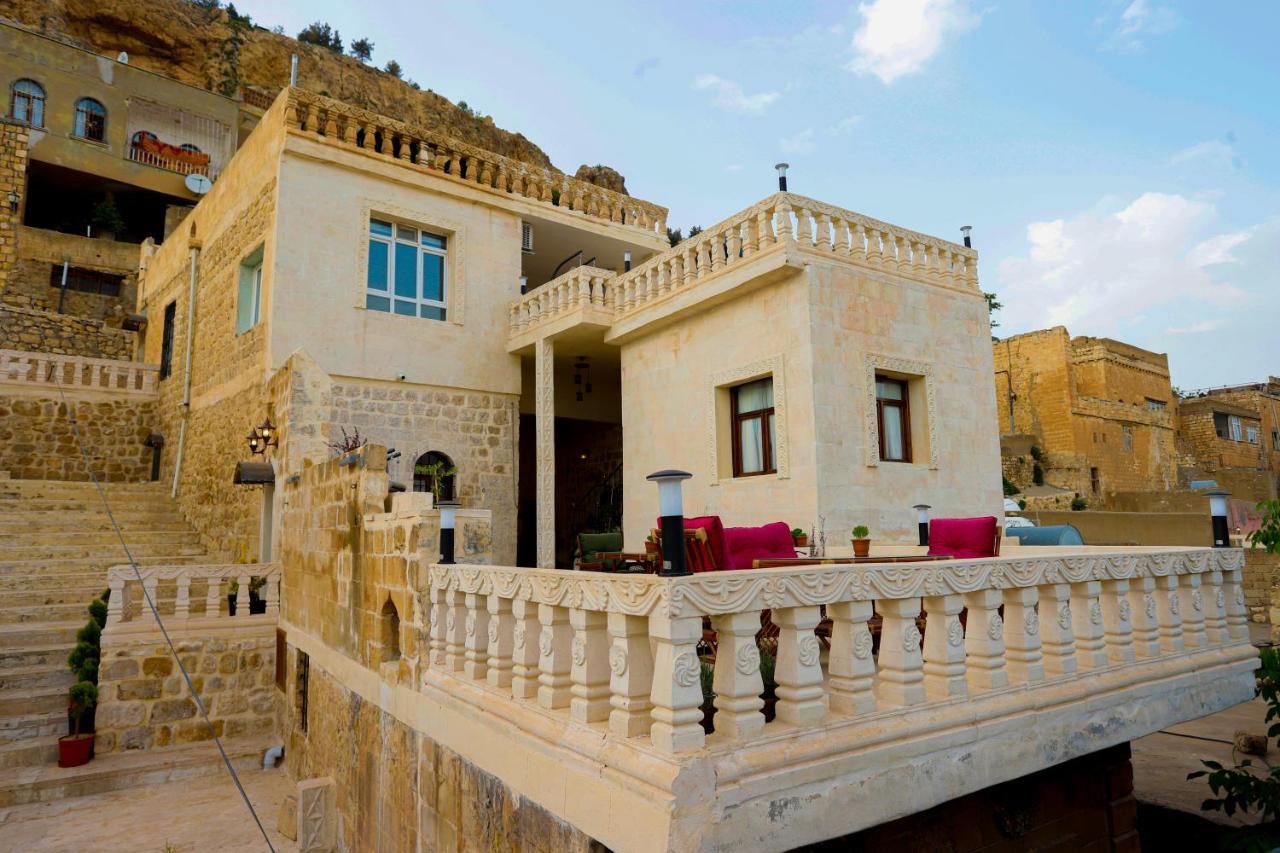 Kasr-I Reyyan Hotel Mardin Exterior photo
